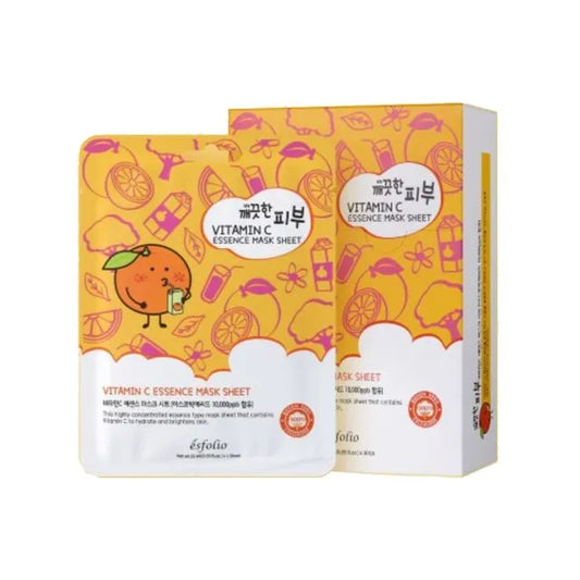 Vitamin C Sheet Mask