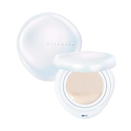 Wakemake Water Glow Coating Cushion #22 Beige