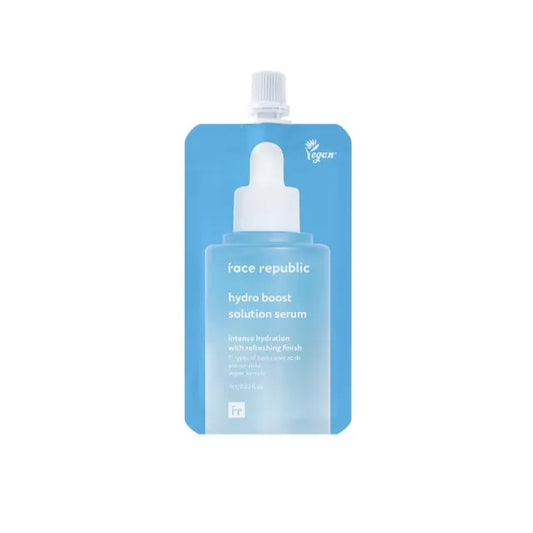 face republic hydro boost solution serum mini 7ml