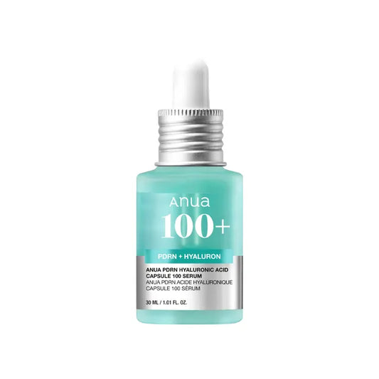 anua pdrn hyaluronic acid capsule 100 serum 30ml