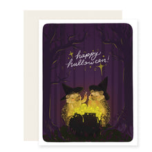 Load image into Gallery viewer, Hedgehog Potion | Cute Halloween Card
