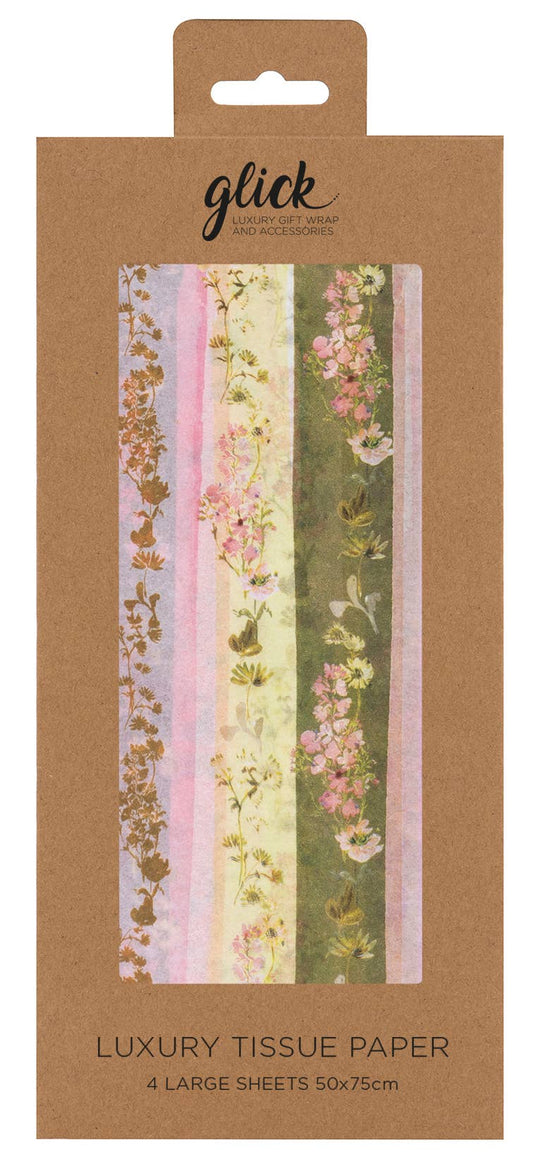 Tissue Linea Floral