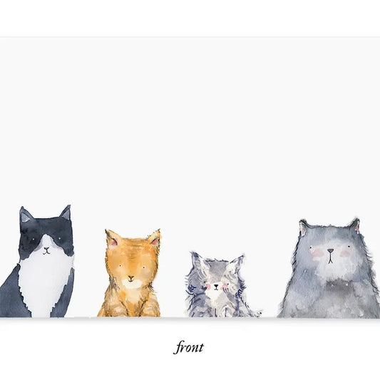 Cat'S Meow Little Notes®