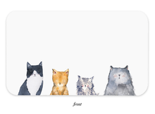 Load image into Gallery viewer, Cat&#39;s Meow Little Notes®
