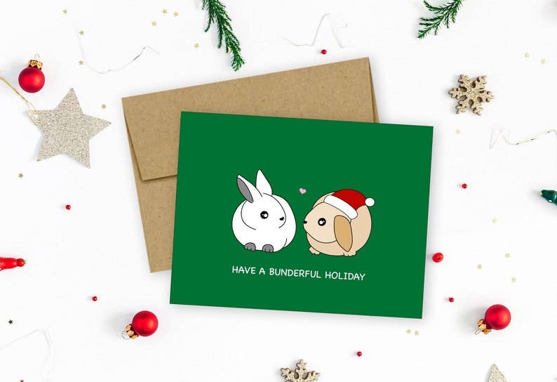 Holiday Cards Original Assorted