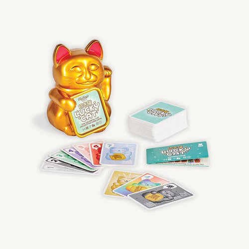 Lucky Cat Game - Front & Company: Gift Store