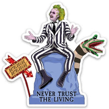 Load image into Gallery viewer, It&#39;s Showtime! Die Cut Sticker
