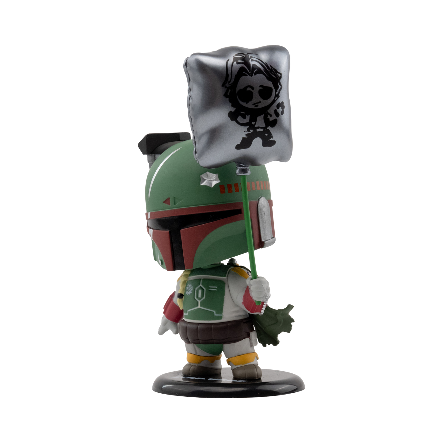 Star Wars Balloon Cosbi Bobble-Head Collection