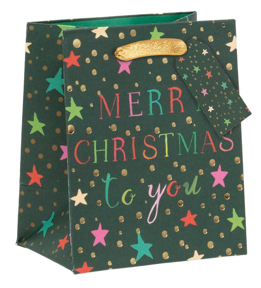 Bag Mini Exquisite Christmas