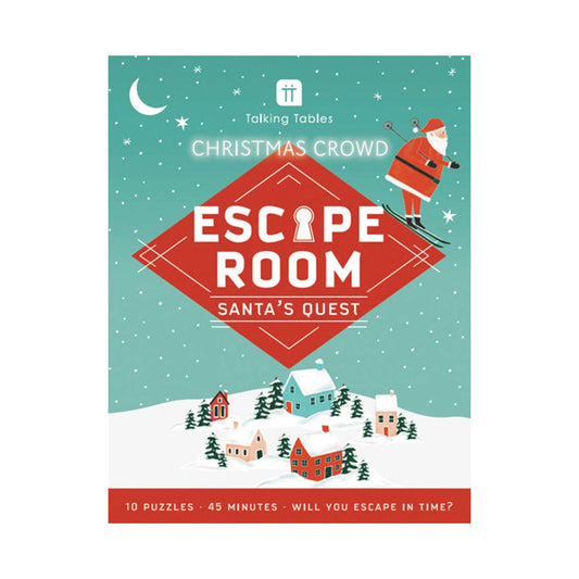 Christmas Escape Room Game | Santa Game | Christmas 2024 |