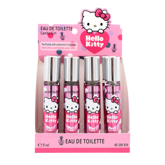 Hello Kitty Floral Eau de Toilette 21 ml