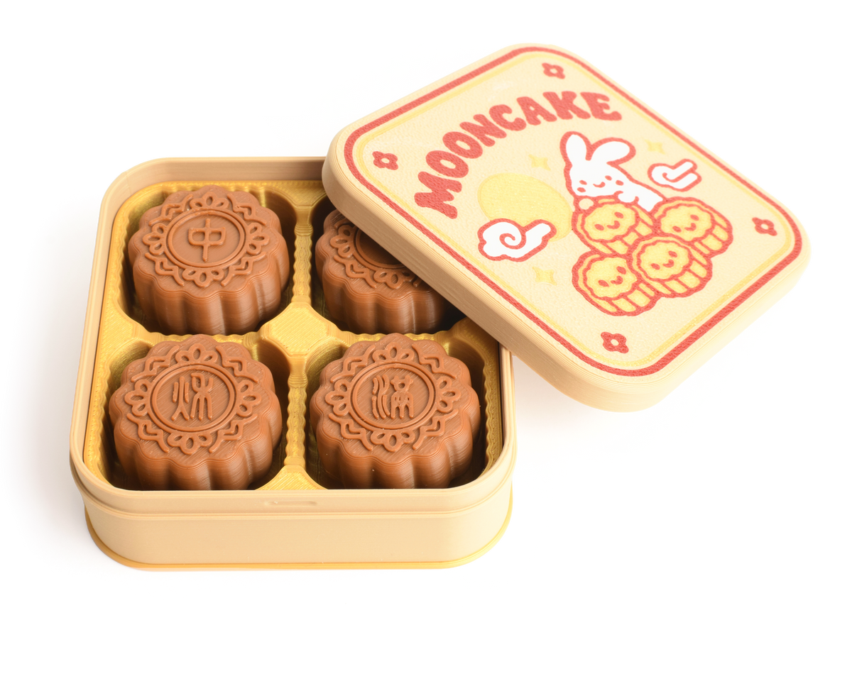 Yummy Mooncake Clicker