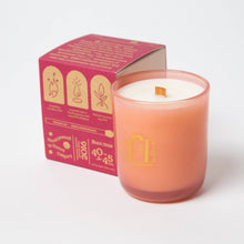 Load image into Gallery viewer, Darjeeling - Patchouli &amp; Santal Coconut Soy 8oz Candle
