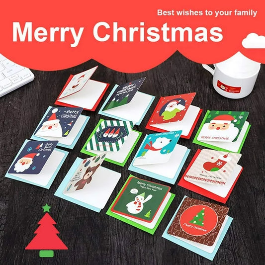 Christmas Mini Cards