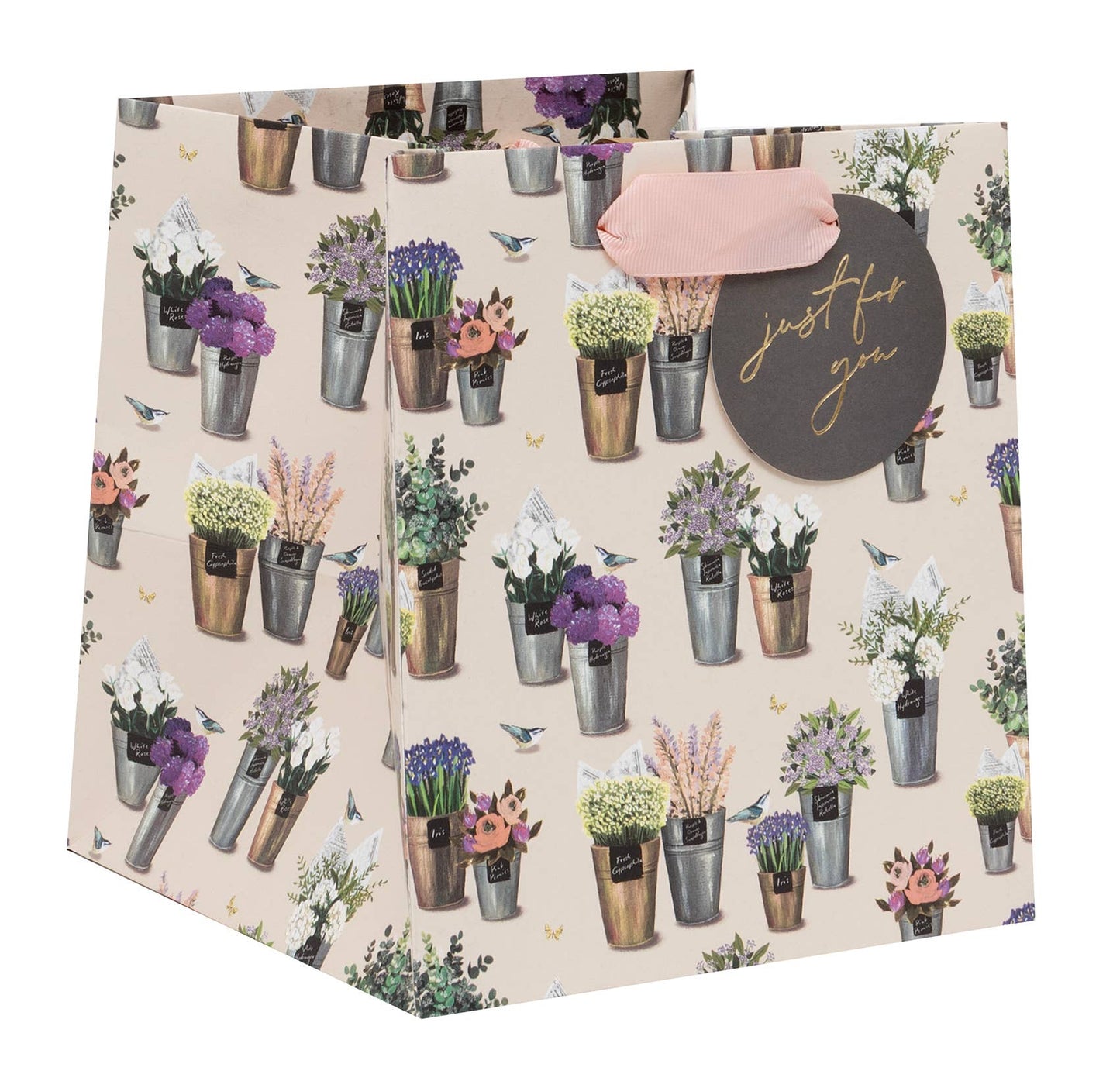 Bag Plant Flower Market
