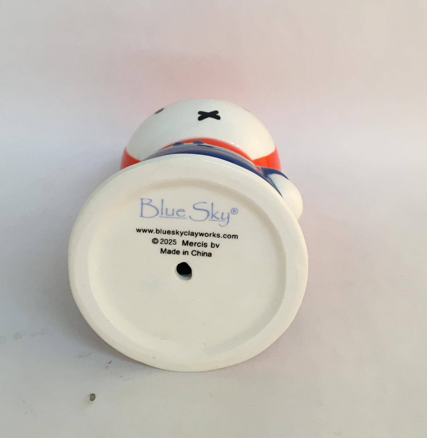 Winter Miffy Figurine