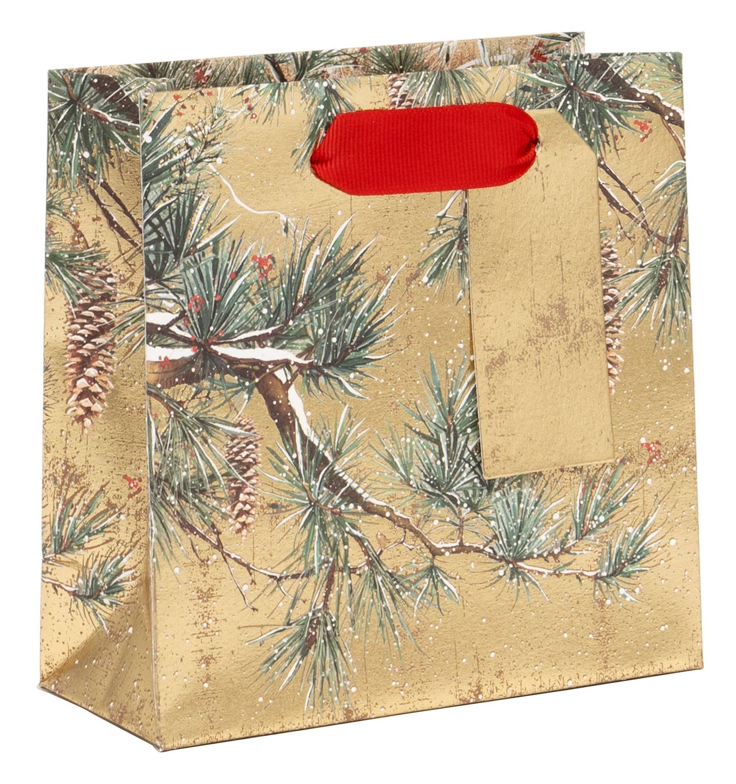 Bag Small Gilded Grove Gold