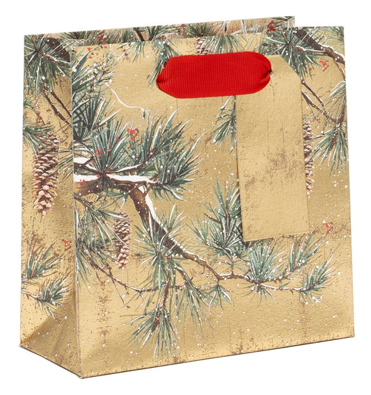 Bag Small Gilded Grove Gold
