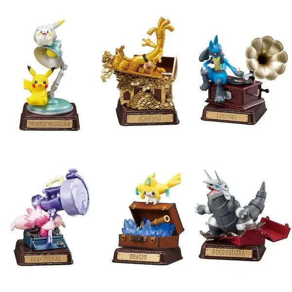 Pokemon Vintage Steel Collection Blind Box