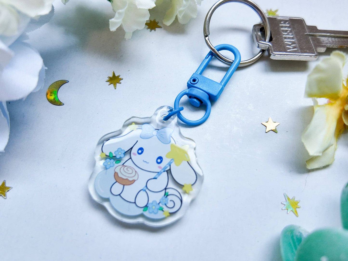 Key Charm Blind Bag - Sanrio Series