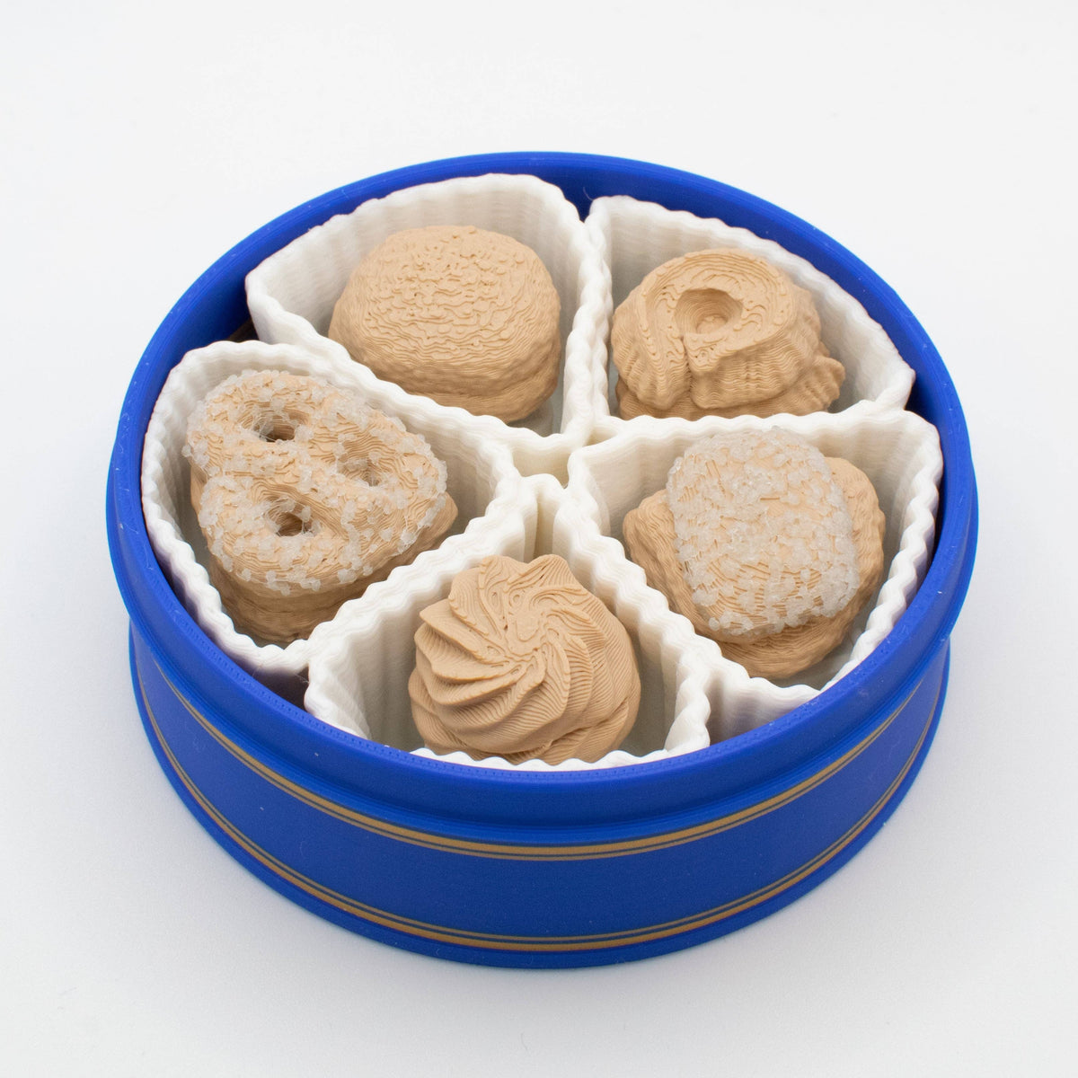 Yummy Cookie Tin Clicker