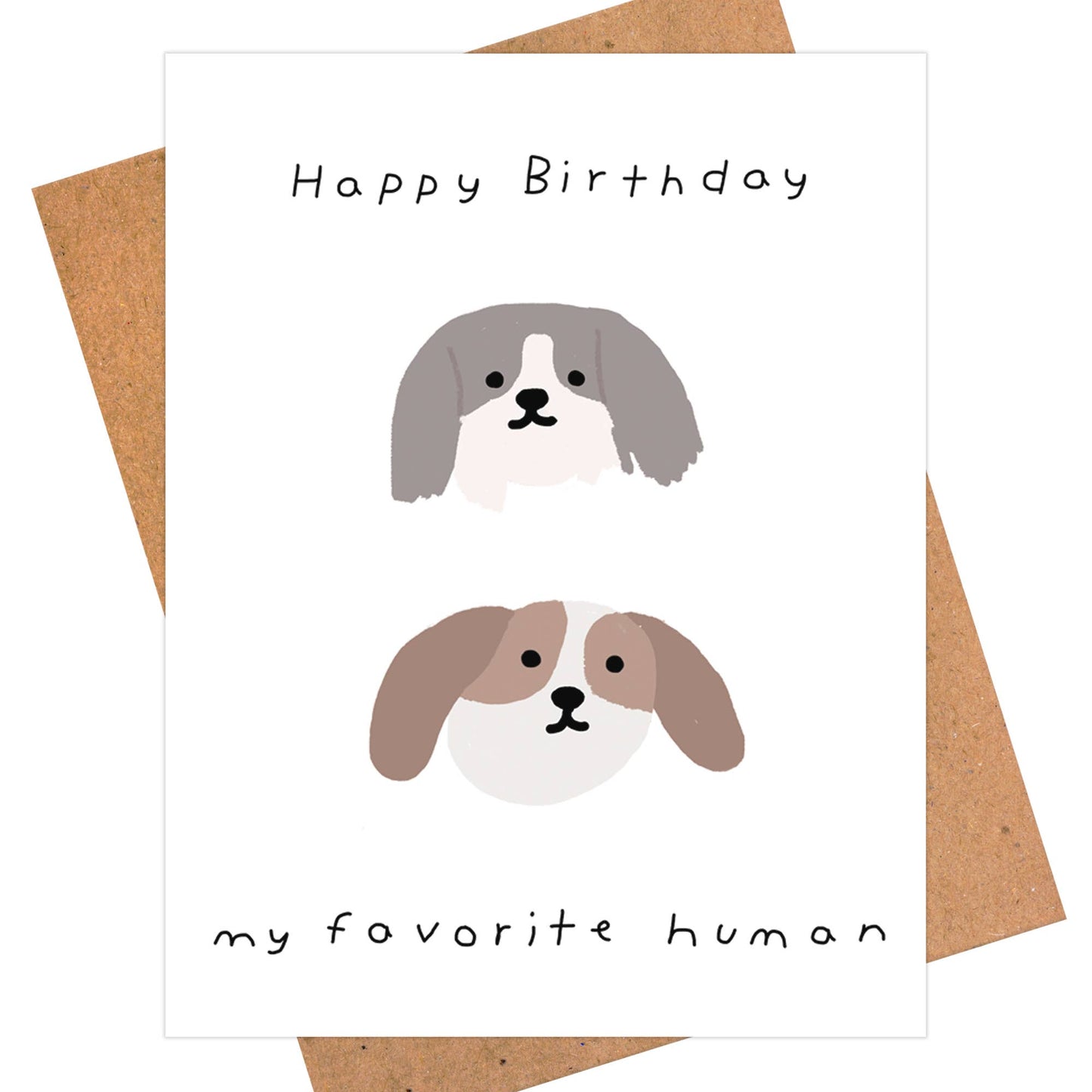 Birthday Cards For Pet Lovers - Puppy Birthday Card