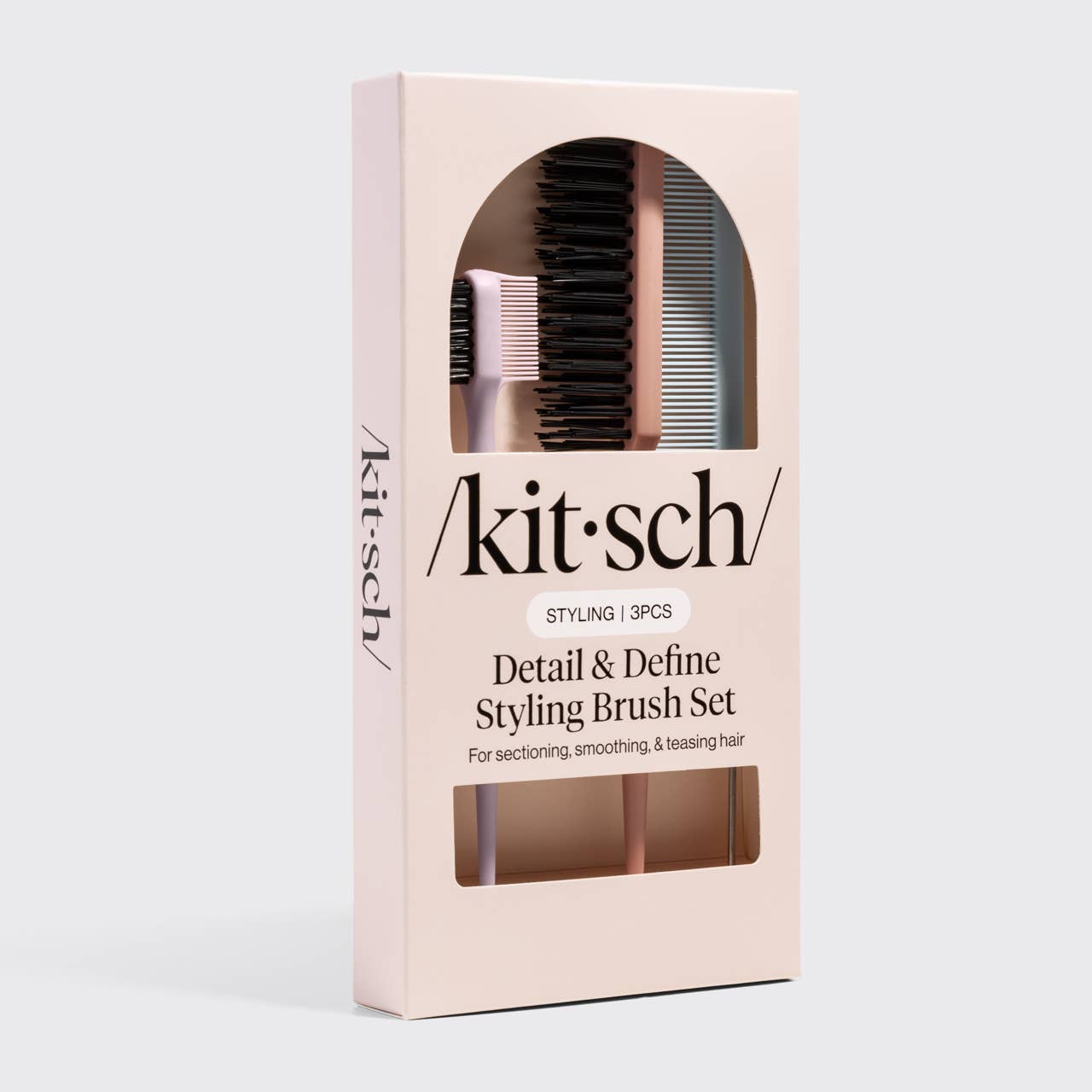 Detail & Define Styling Brush Set