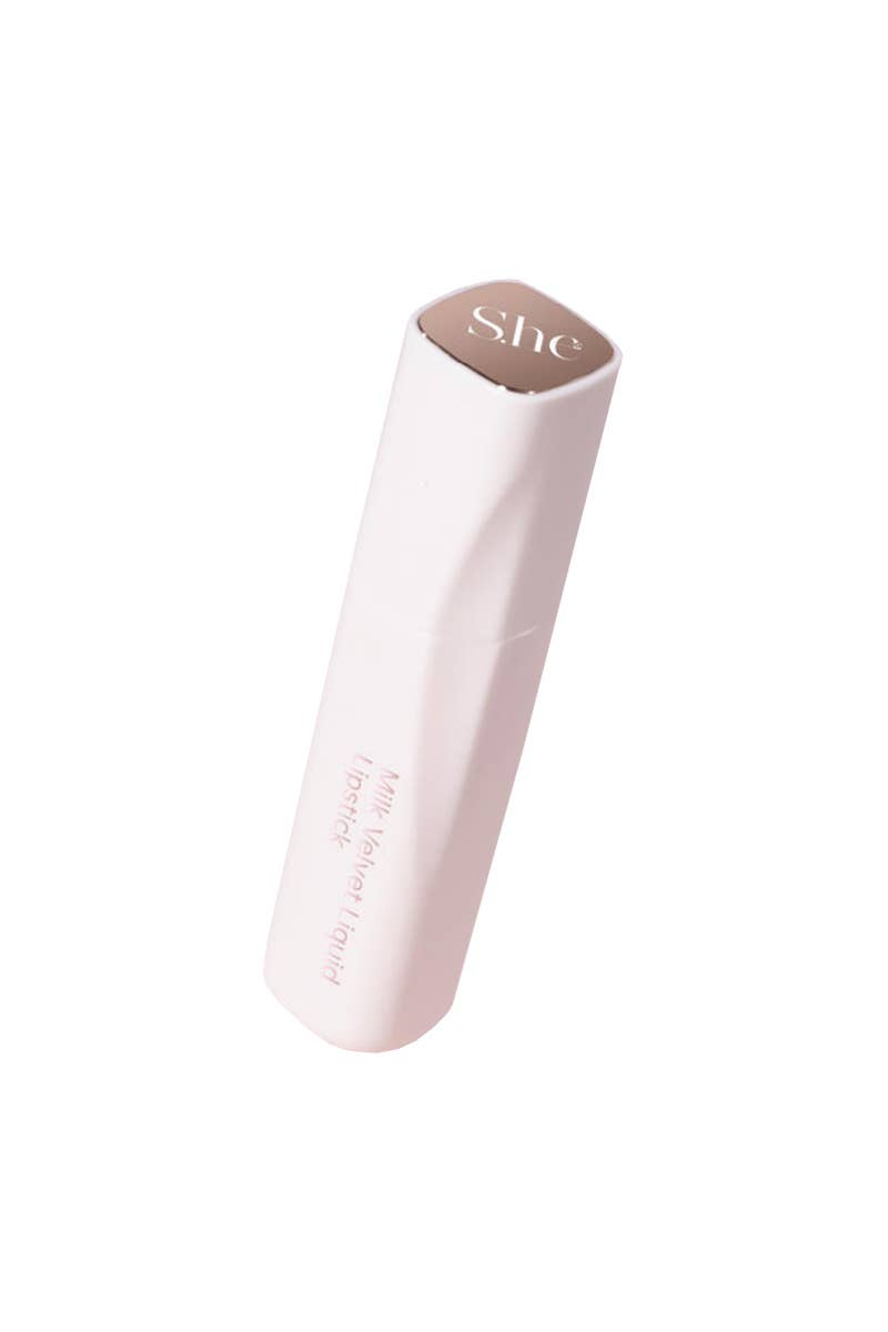 Milk Velvet Liquid Lip Mousse