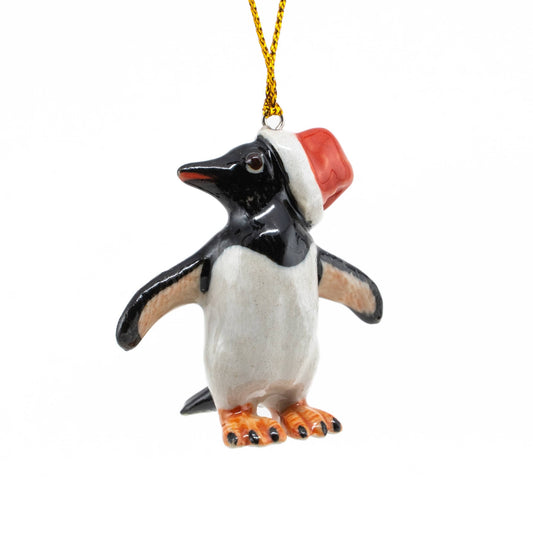 Gentoo Penguin Mini Ornament