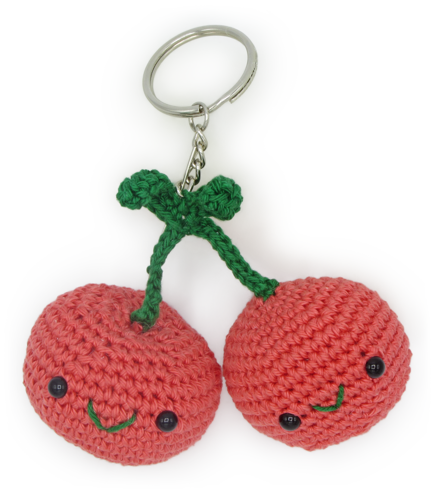 DIY Crochet Kit - Tashanger Cherries