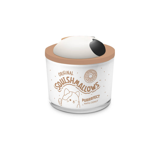 Cam 12 oz Candle with Squishable Puff