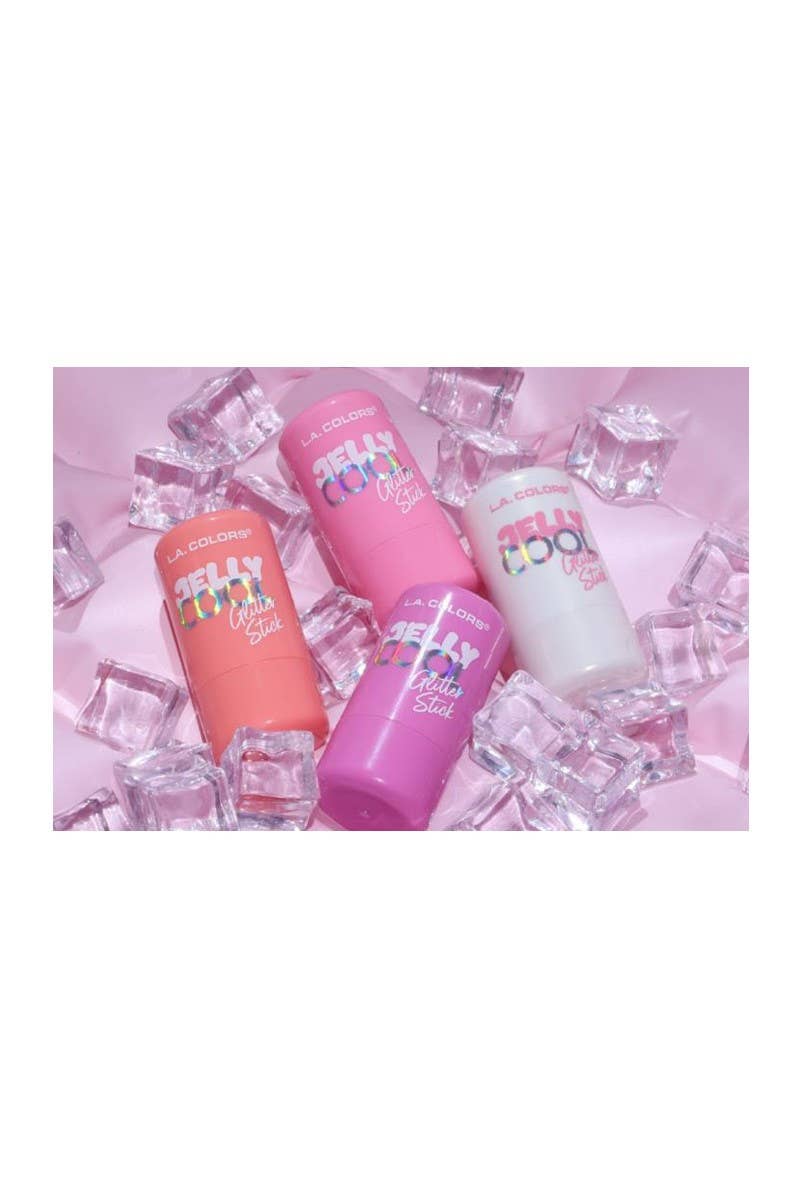 Jelly Tinted Blush & Glitter Sticks