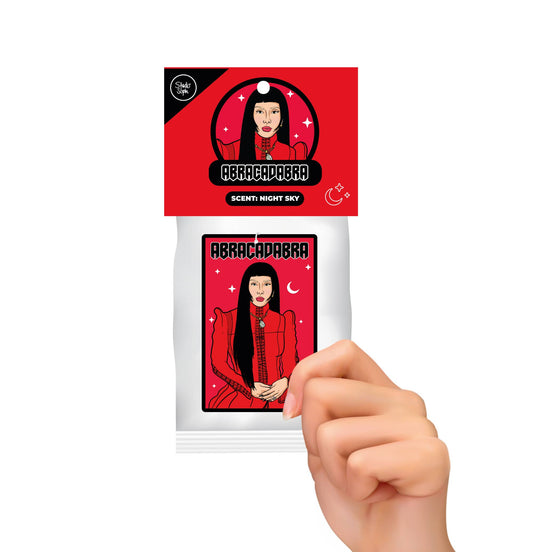 Pop Diva Legend Abracadabra Air Freshener