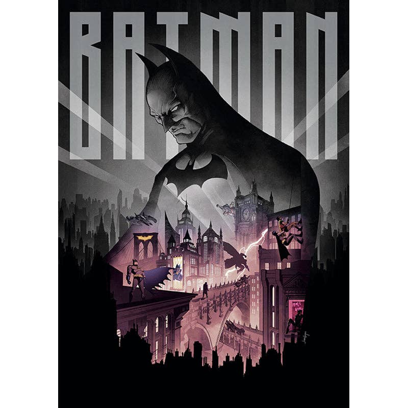 DC: Batman