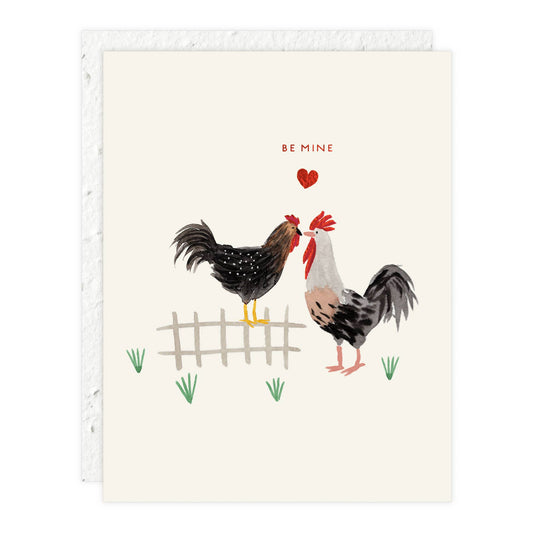 Love Story - Valentine's Card