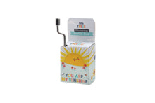 Load image into Gallery viewer, Little Tribe Music Box - &#39;You Are My Sunshine&#39;
