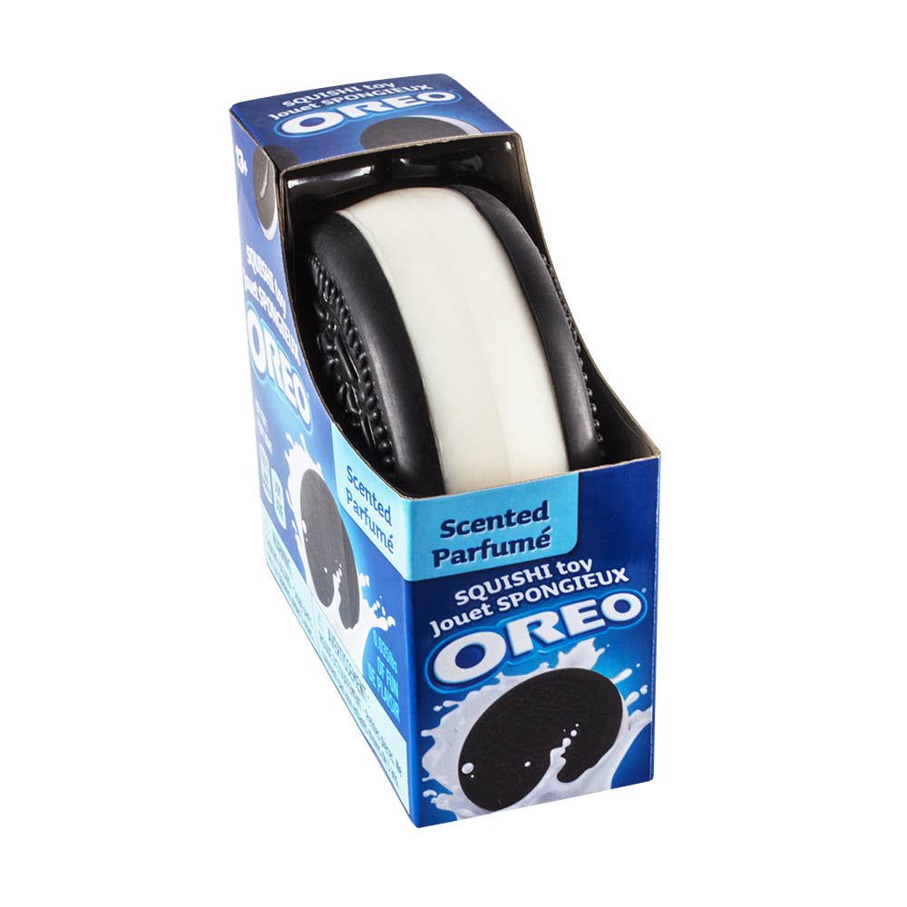 Oreo Cookie Squishy Toy