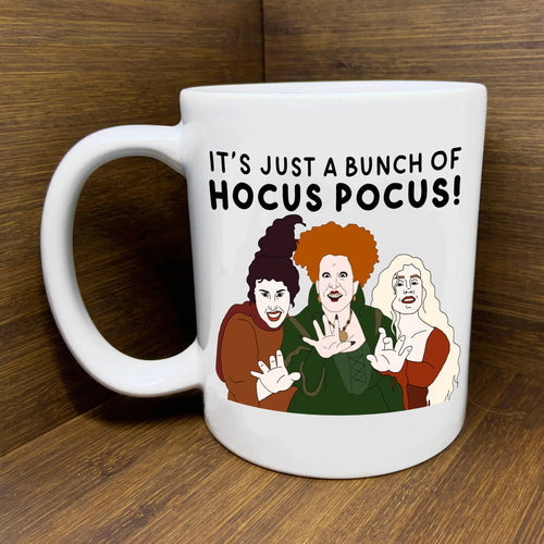 Bunch of Hocus Pocus Mug - Front & Company: Gift Store