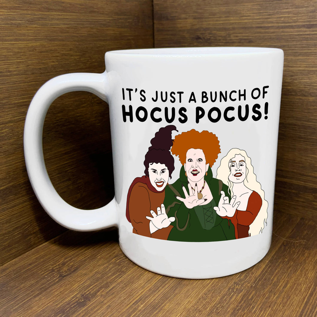 Bunch of Hocus Pocus Mug