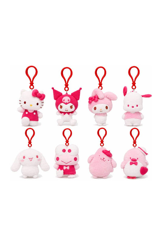 Hello Kitty & Friends Strawberry Milk Mystery Box