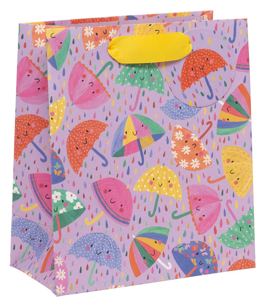 Bag Medium Upbeat Umbrellas