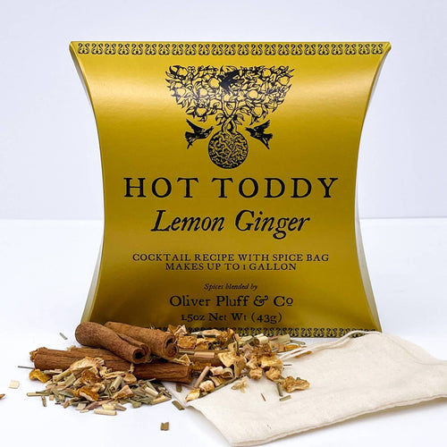 Lemon Ginger Hot Toddy - Front & Company: Gift Store