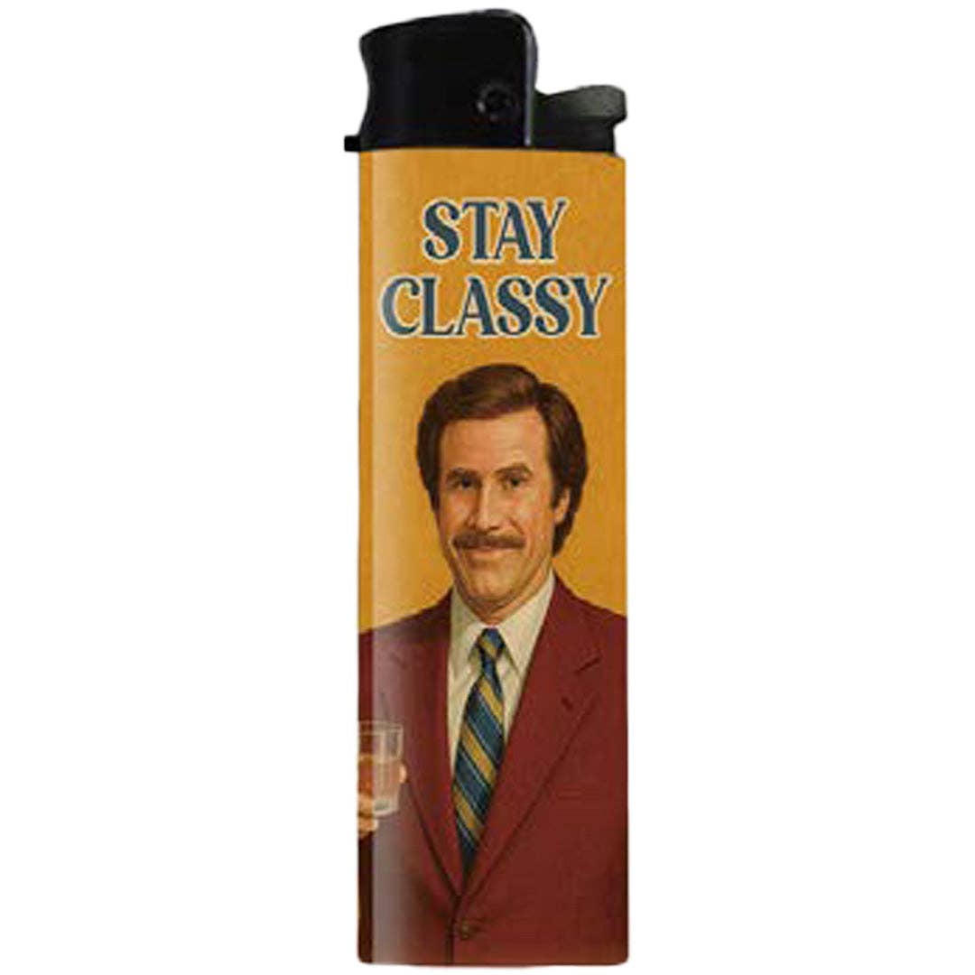 Stay Classy Lighter