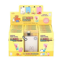 Load image into Gallery viewer, Miffy acryle Memo Stand with Pen Blind Random Box
