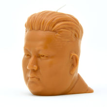 Load image into Gallery viewer, Kim Jong Un Candle
