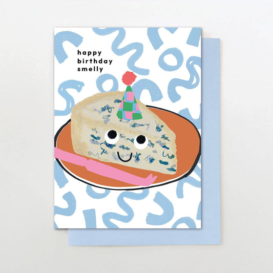 PY13 - Smelly Birthday