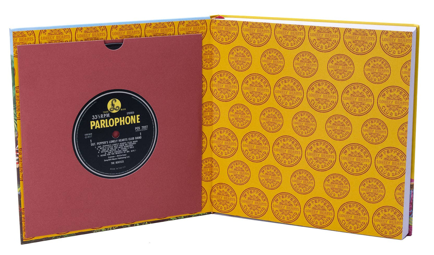 The Beatles: Sgt. Pepper's Record Journal