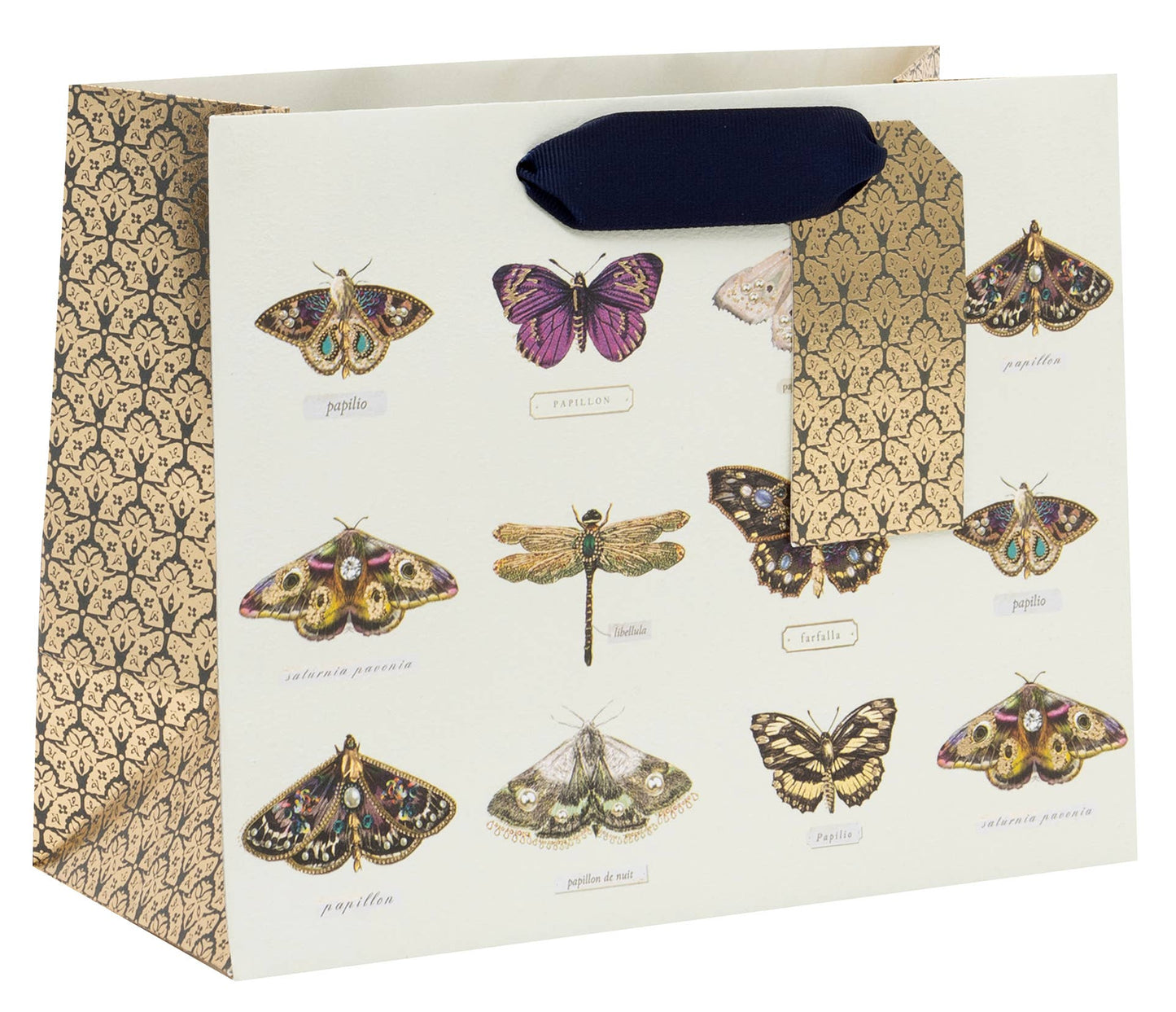 BAG LANDSCAPE MEDIUM THE BUTTERFLY COLLECTIVE