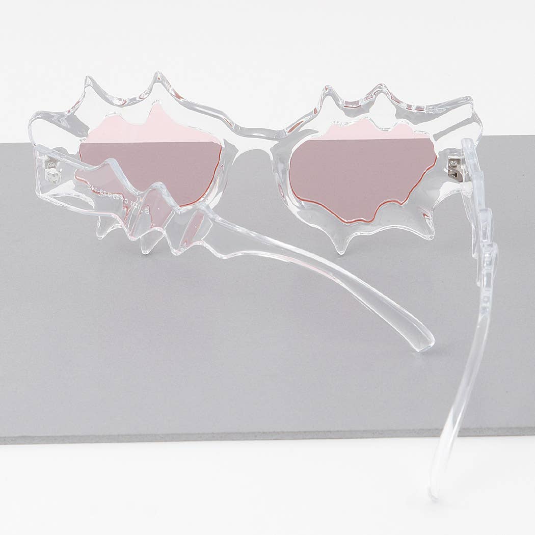 Abstract Splat Sunglasses