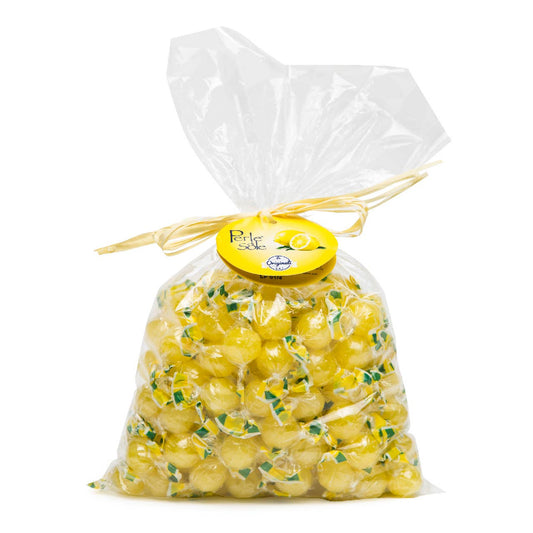 Original Lemon Drops from the Amalfi Coast (2.2 lb Bulk Bag)